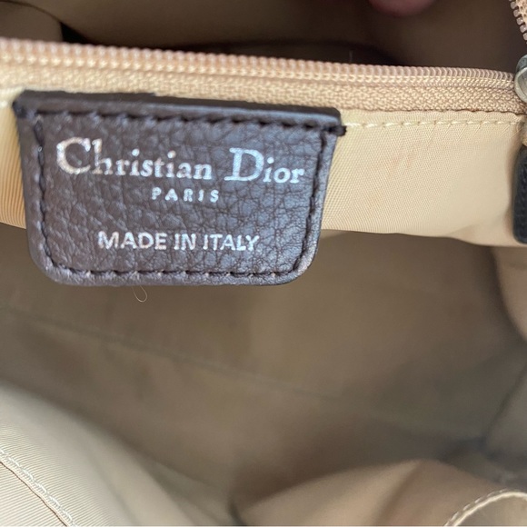 Authentic Dior Vintage Bag - Picture 8 of 11